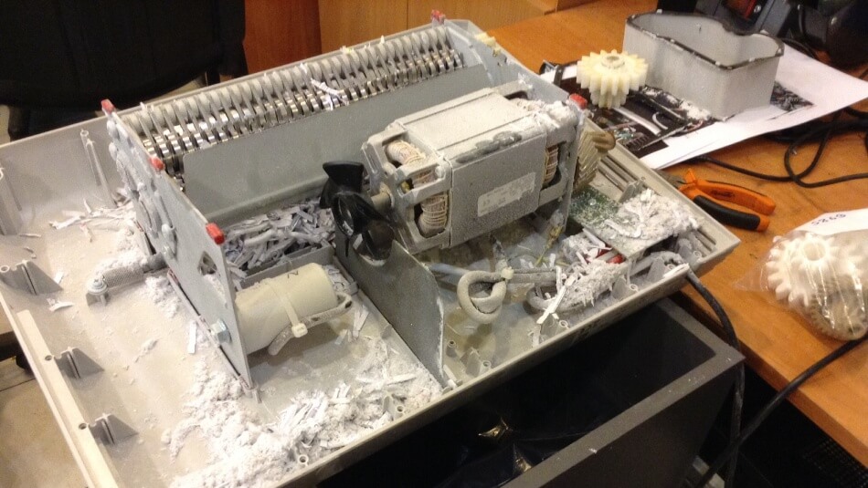 Ремонт техники Fellowes